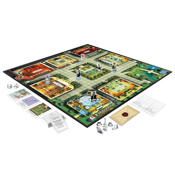 Cluedo Bridgerton (EN)