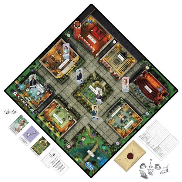Cluedo Bridgerton (EN)