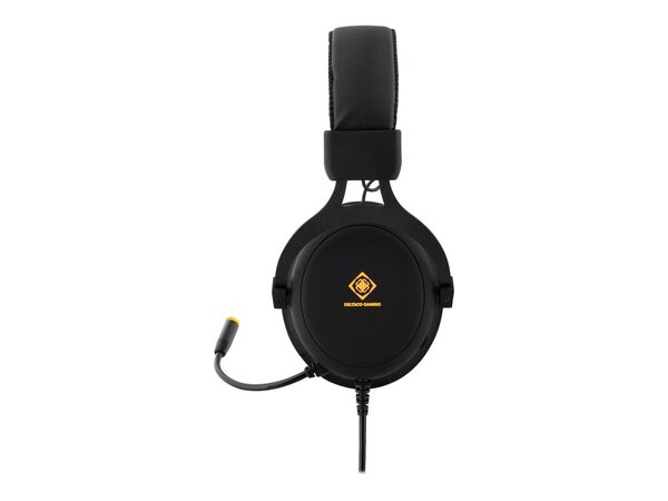 Deltaco Gaming GAM-030 - spelhörlurar, svart Deltaco Gaming GAM-030 - spelhörlurar, svart
