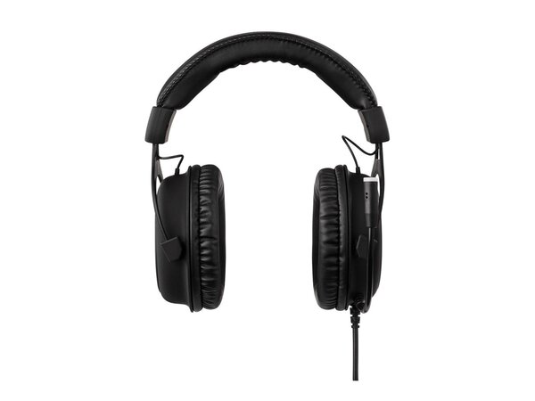 Deltaco Gaming GAM-030 - spelhörlurar, svart Deltaco Gaming GAM-030 - spelhörlurar, svart