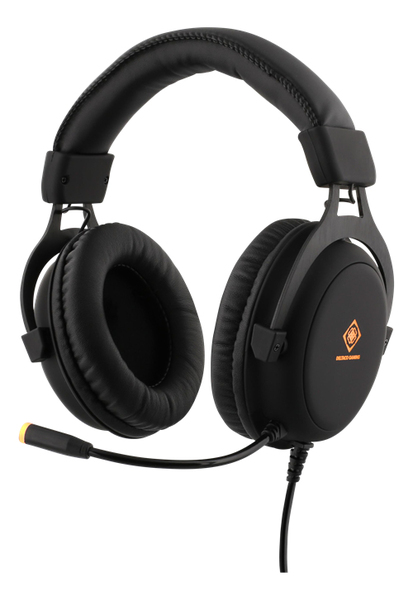 Deltaco Gaming GAM-030 - gaming headset, black