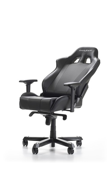 DXRacer King Pelituoli - Musta