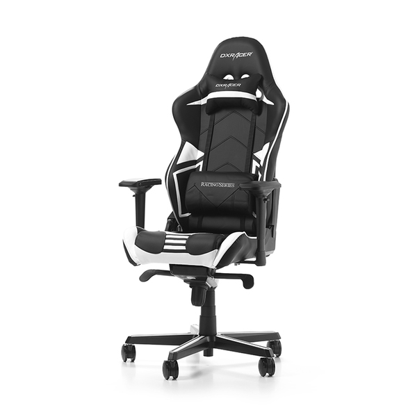 DXRacer Racing Pro - Pelituoli - Musta Valkoinen