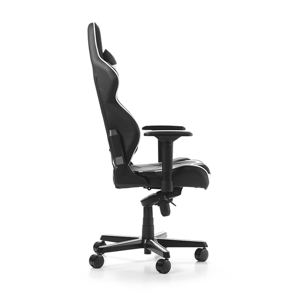 DXRacer Racing Pro - Gaming chair - Black White