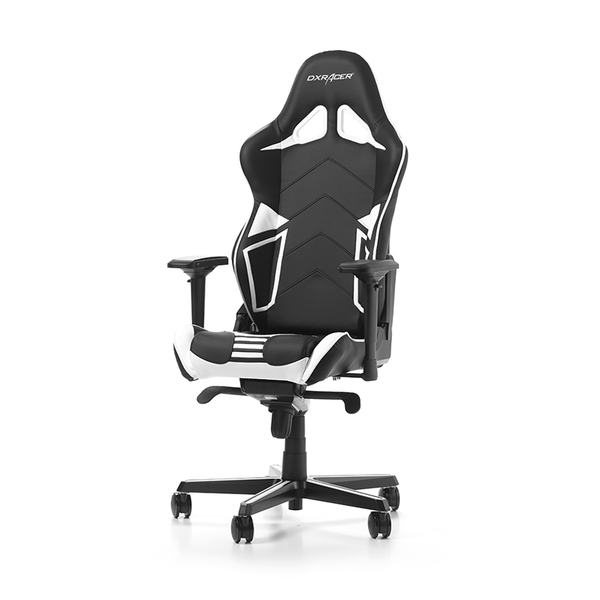 DXRacer Racing Pro - Pelituoli - Musta Valkoinen
