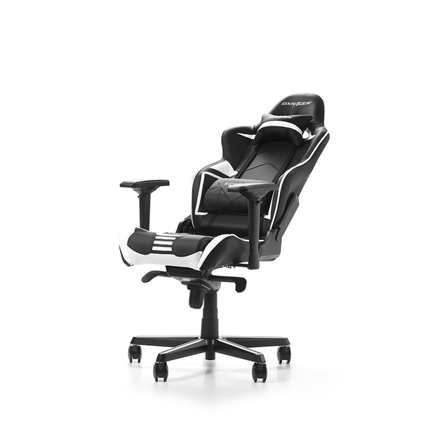 DXRacer Racing Pro - Pelituoli - Musta Valkoinen