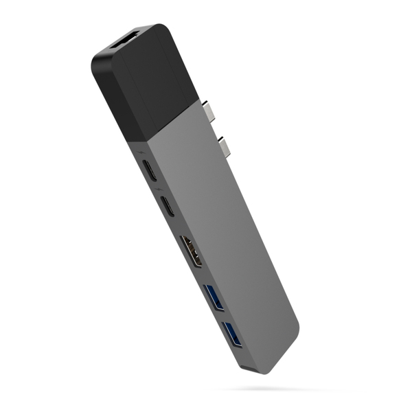 Hyper - Hyperdrive Net Hub (Space Gray)