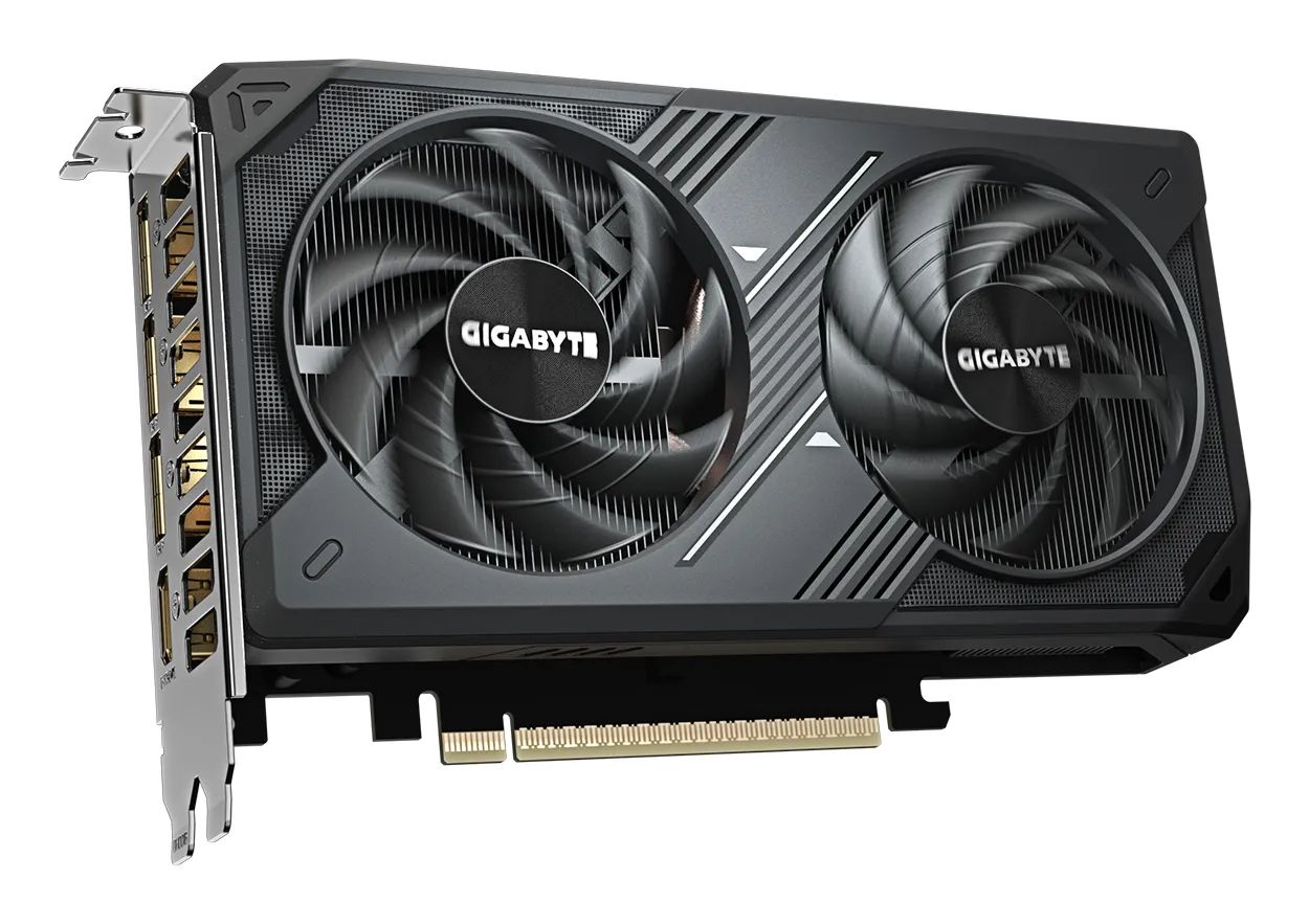 Gigabyte GeForce RTX 5060 8 Gt OC -näytönohjain Gigabyte GeForce RTX 5060 8 Gt OC -näytönohjain