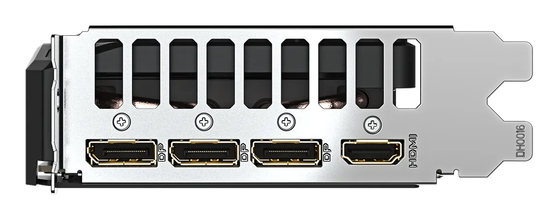 Gigabyte GeForce RTX 5060 8 Gt OC -näytönohjain Gigabyte GeForce RTX 5060 8 Gt OC -näytönohjain