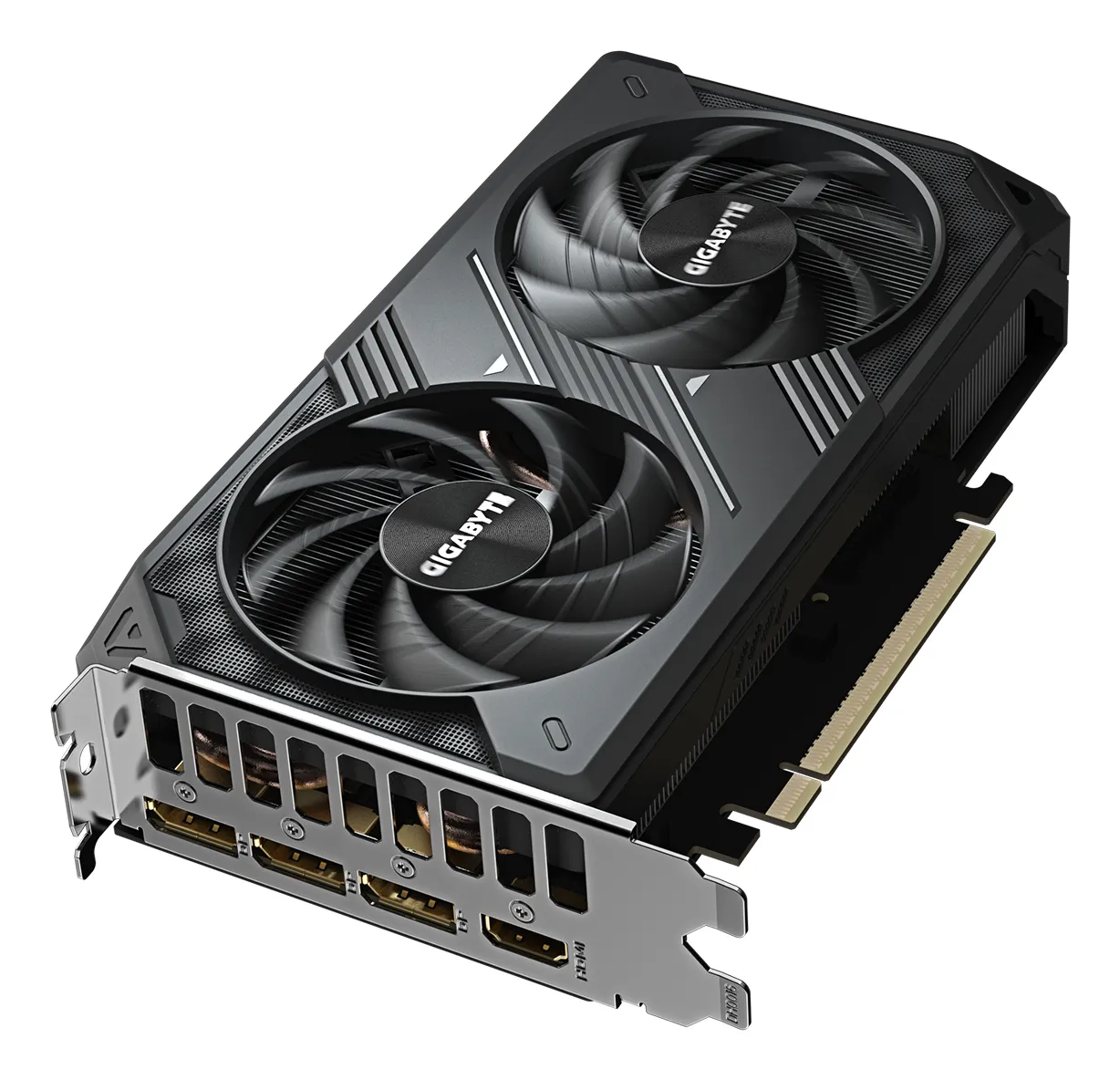 Gigabyte GeForce RTX 5060 8 Gt OC -näytönohjain Gigabyte GeForce RTX 5060 8 Gt OC -näytönohjain