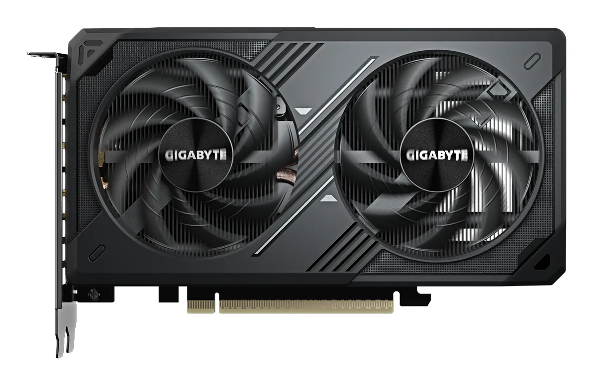 Gigabyte GeForce RTX 5060 8 Gt OC -näytönohjain Gigabyte GeForce RTX 5060 8 Gt OC -näytönohjain