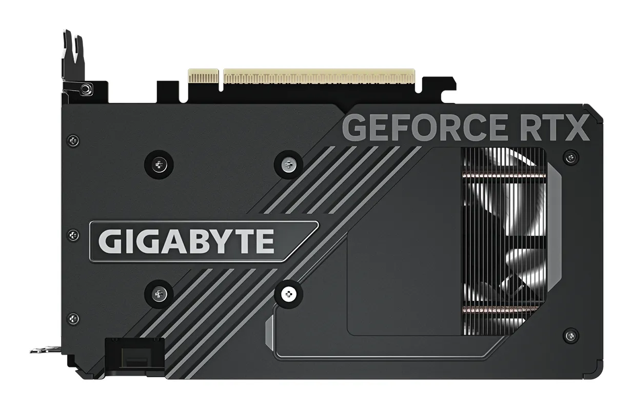 Gigabyte GeForce RTX 5060 8 Gt OC -näytönohjain Gigabyte GeForce RTX 5060 8 Gt OC -näytönohjain