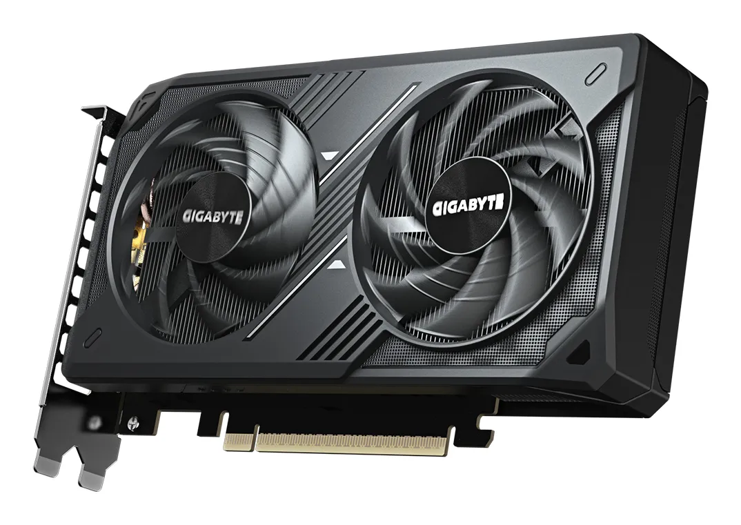 Gigabyte GeForce RTX 5060 8 Gt OC -näytönohjain Gigabyte GeForce RTX 5060 8 Gt OC -näytönohjain