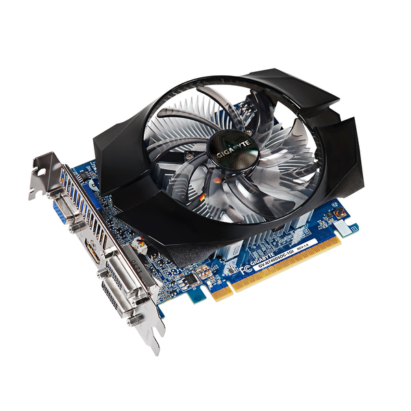 Gigabyte GeForce GT 740 1GB OC - Graphics card