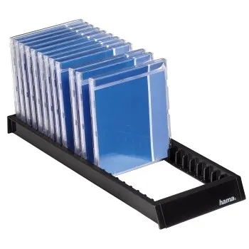 HAMA CD-Flipper För 22st CD