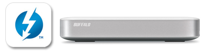 Buffalo MiniStation 128 Gt -ulkoinen SSD-levy