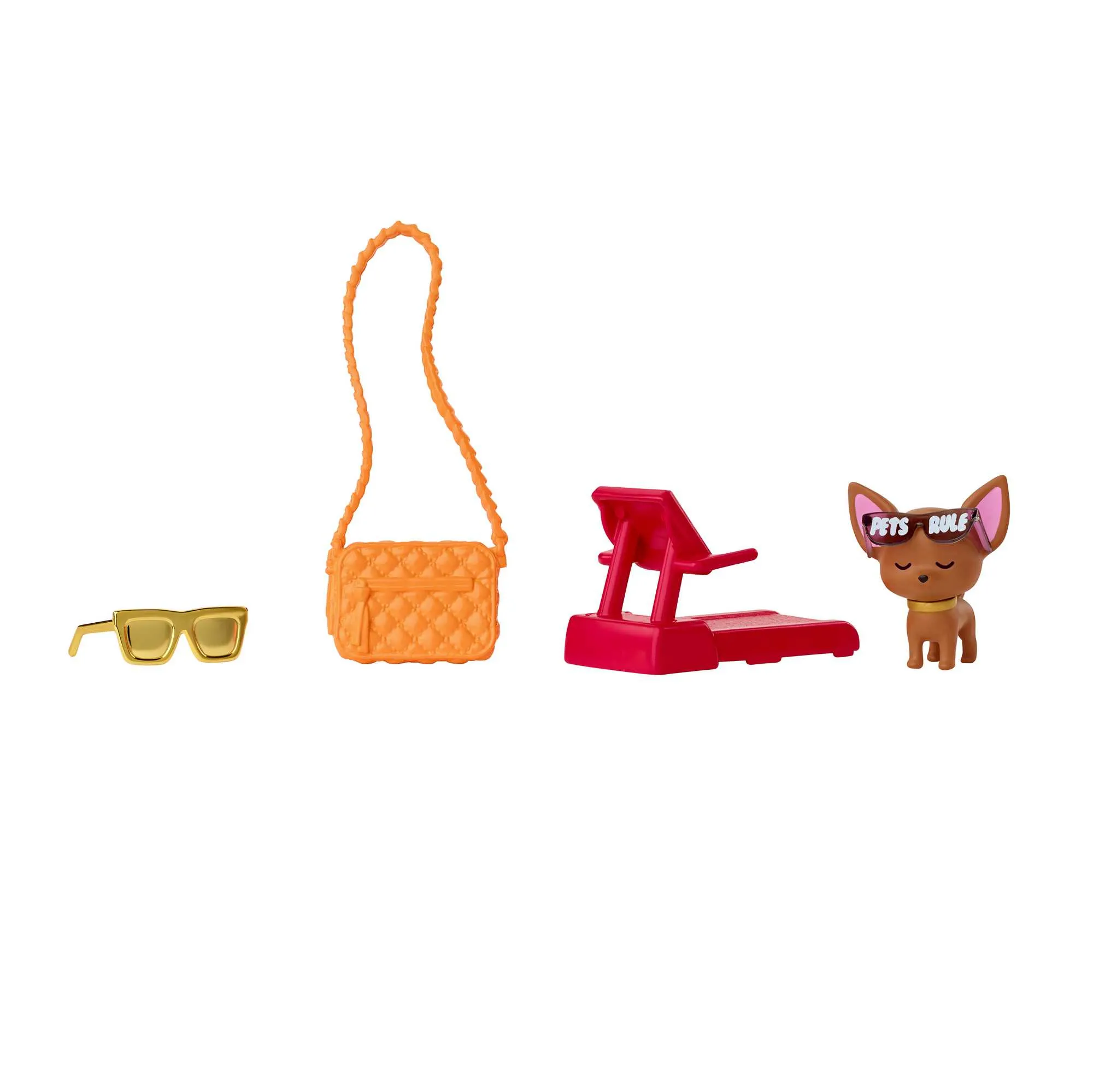 Mattel Barbie Extra Doll with Light Blue Skirt &amp; Jacket (blonde)