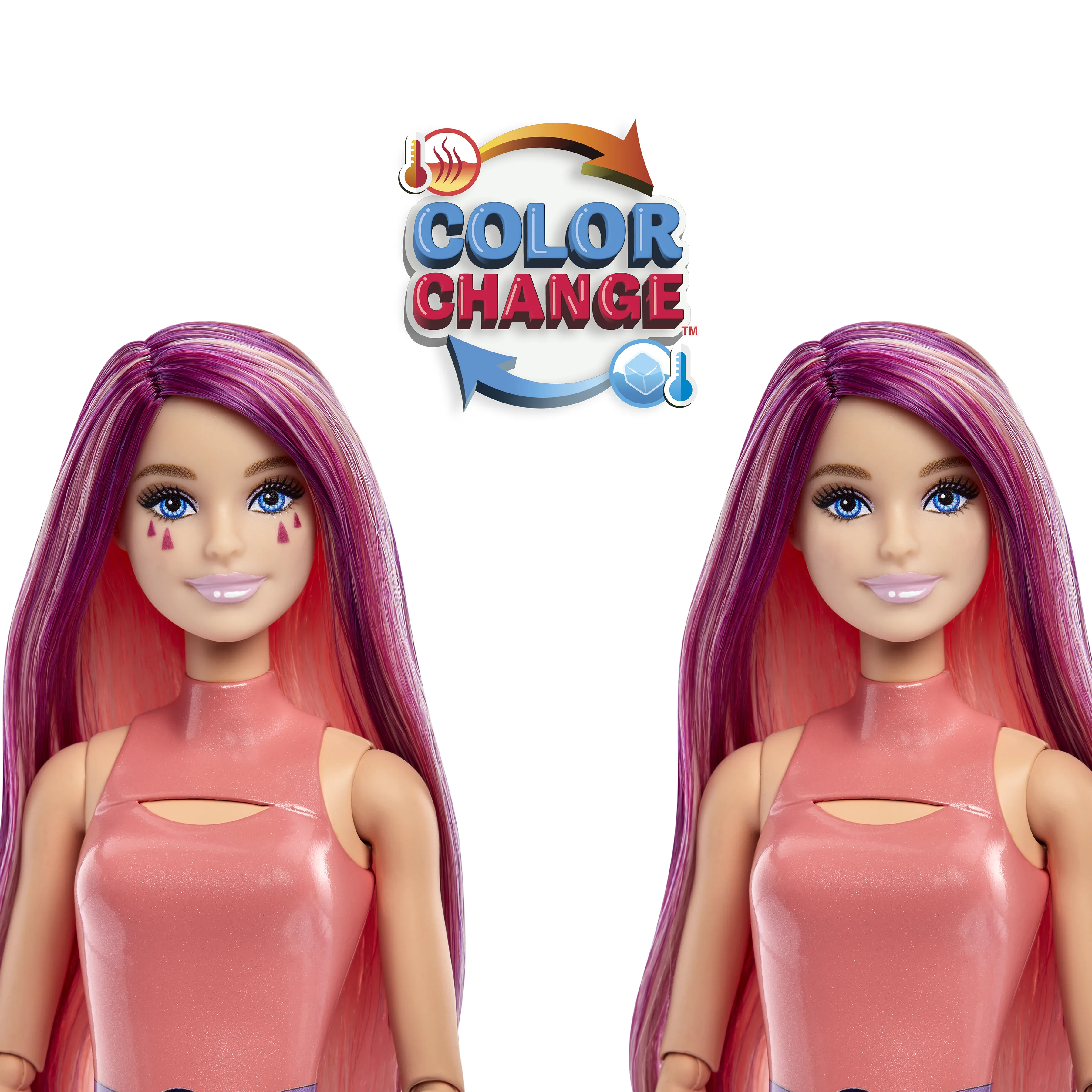 Mattel Barbie Pop! Reveal Bubble Tea Series - Mango Mochi, toy figure