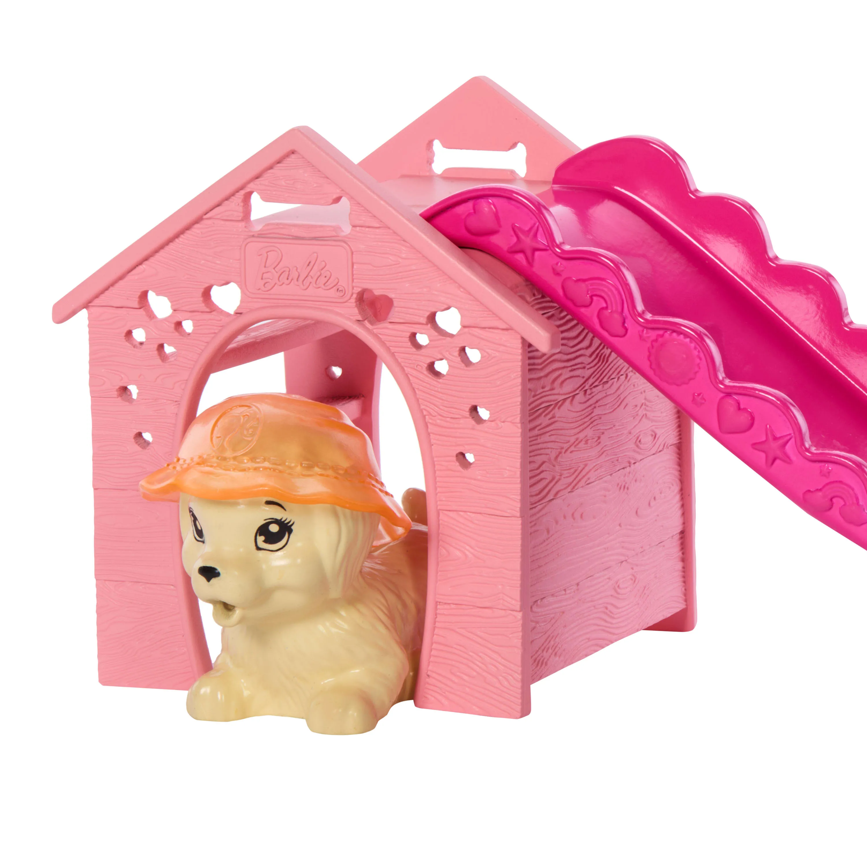 Mattel Barbie Puppy Pool Party - Aloha Blonde