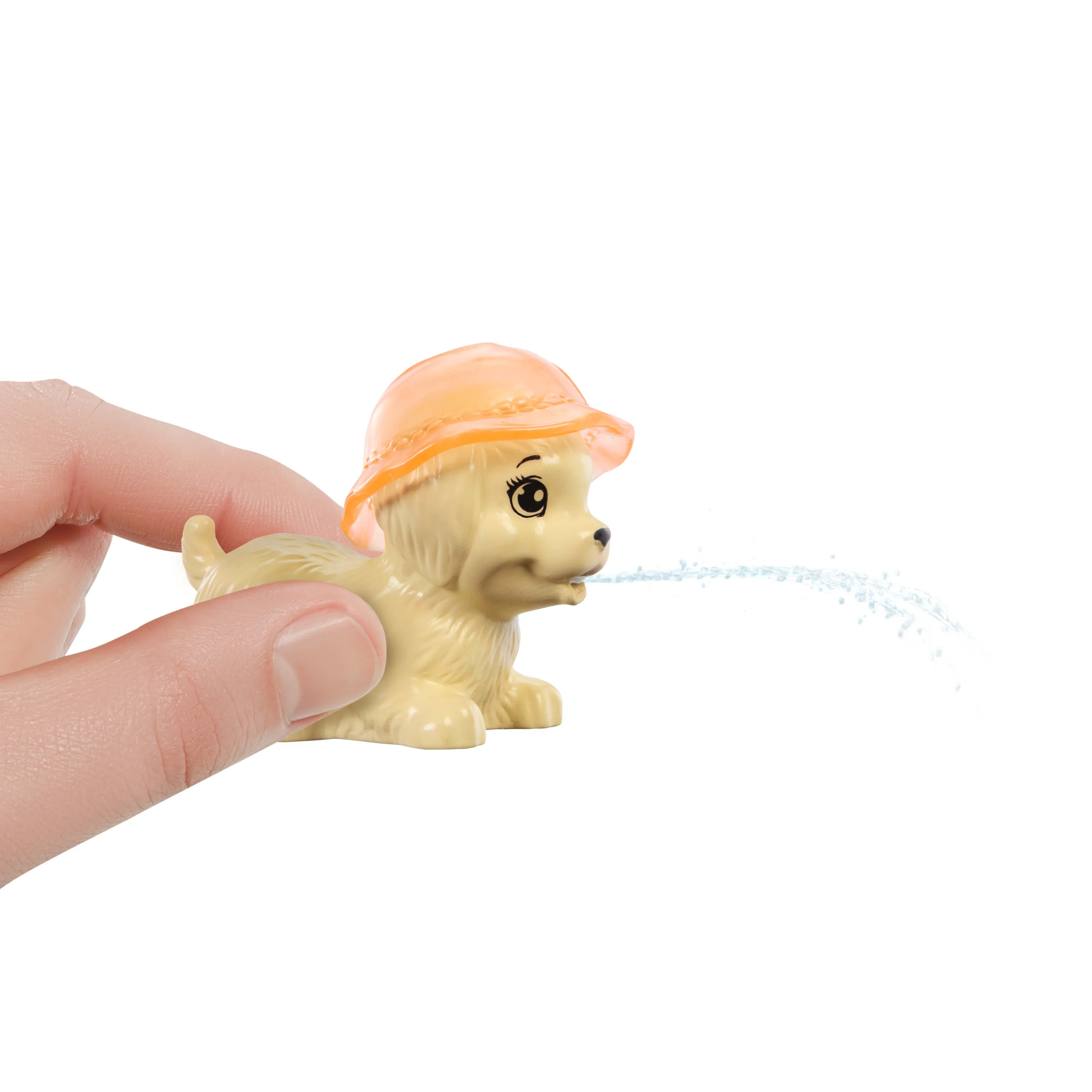 Mattel Barbie Puppy Pool Party - Aloha Blonde