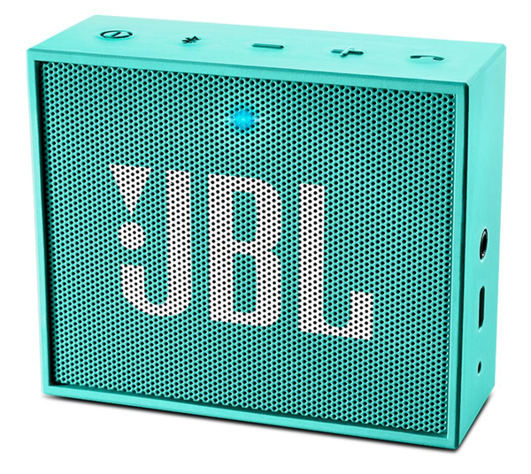 JBL GO WIRELESS SPEAKER (TEAL)