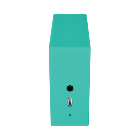 JBL GO WIRELESS SPEAKER (TEAL)
