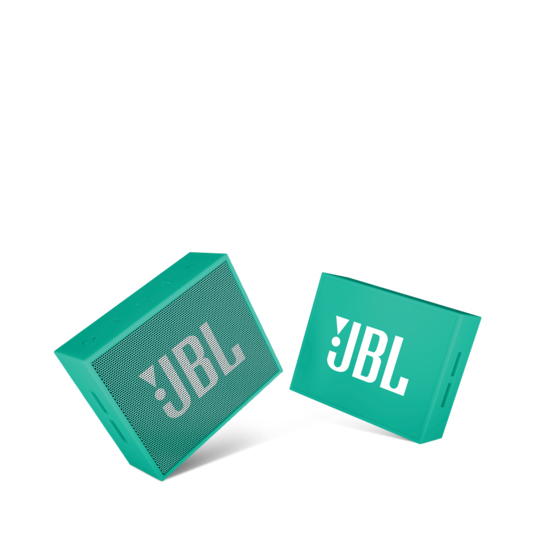 JBL GO WIRELESS SPEAKER (TEAL)