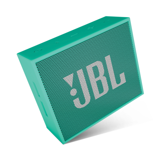 JBL GO WIRELESS SPEAKER (TEAL)