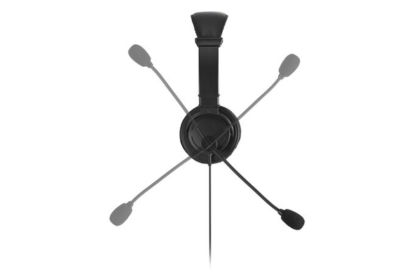 Kensington USB-C Hi-Fi Headphones with 
