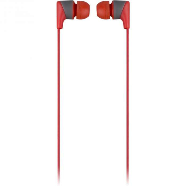 Kondor kitsound -earbuds, red