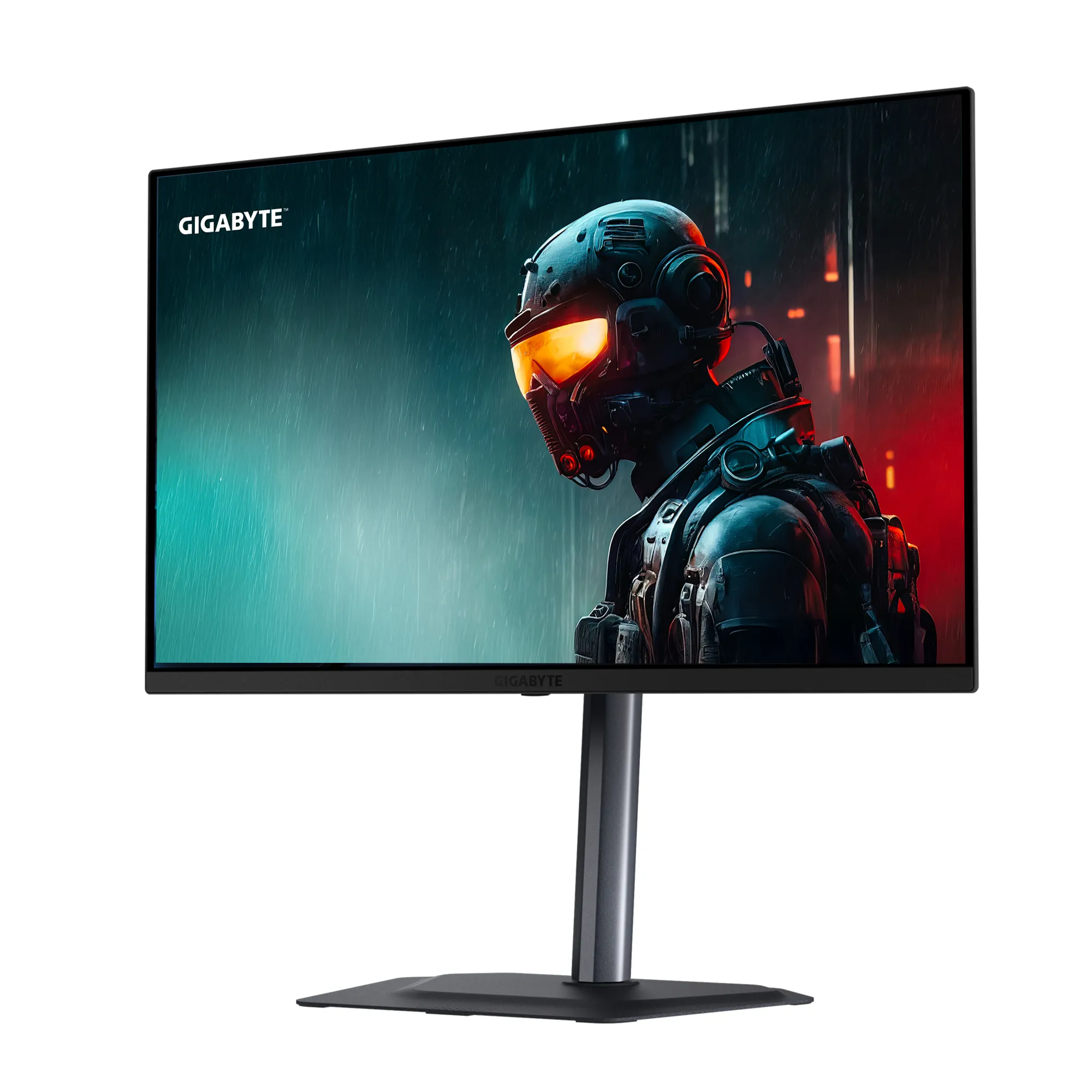 GIGABYTE MO27U2 27" 4K UHD, QD-OLED 240Hz Gaming Monitor with USB-C hub GIGABYTE MO27U2 27" 4K UHD, QD-OLED 240Hz Gaming Monitor with USB-C hub