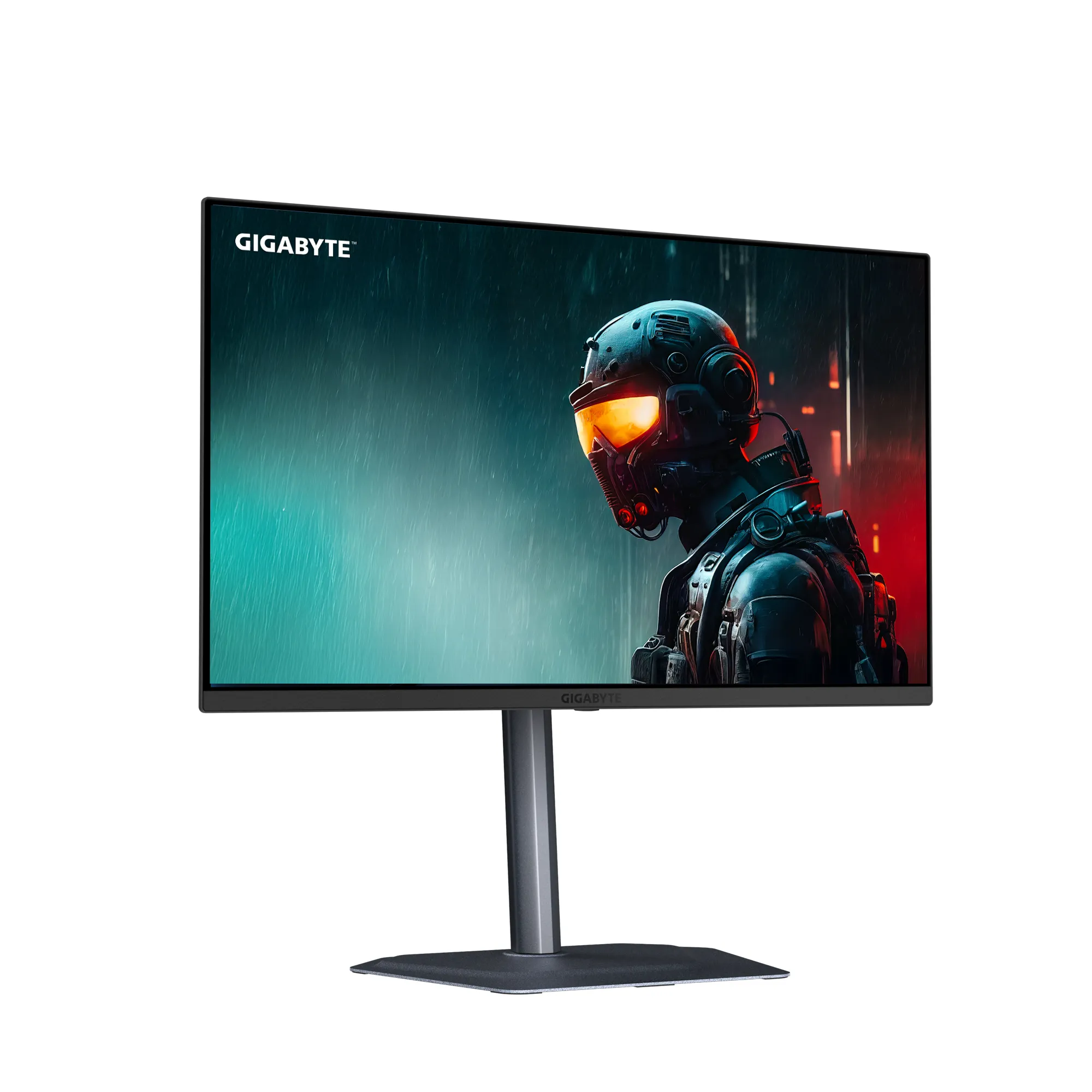 GIGABYTE MO27U2 27" 4K UHD, QD-OLED 240Hz Gaming Monitor with USB-C hub GIGABYTE MO27U2 27" 4K UHD, QD-OLED 240Hz Gaming Monitor with USB-C hub