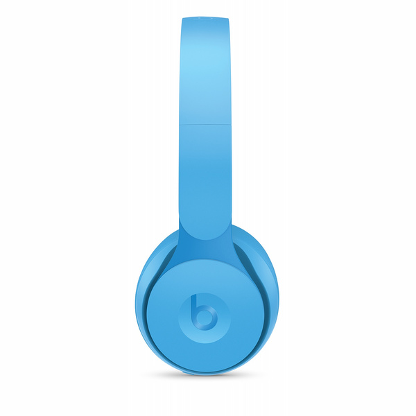 Beats Solo Pro - More Matte Collection - Wireless Noice Cancelling headphones, Light Blue