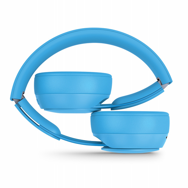Beats Solo Pro - More Matte Collection - Wireless Noice Cancelling headphones, Light Blue