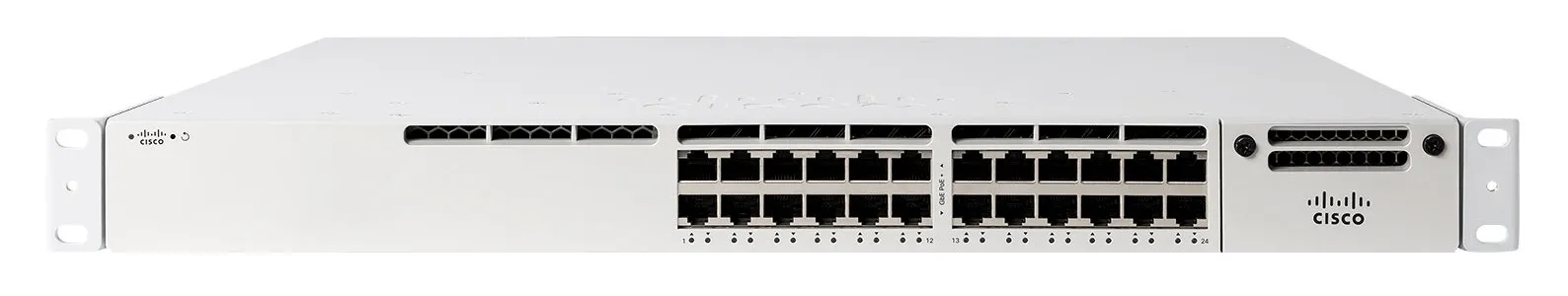 MS390 24mGig L3 UPOE Switch - (ei palautusoikeutta)