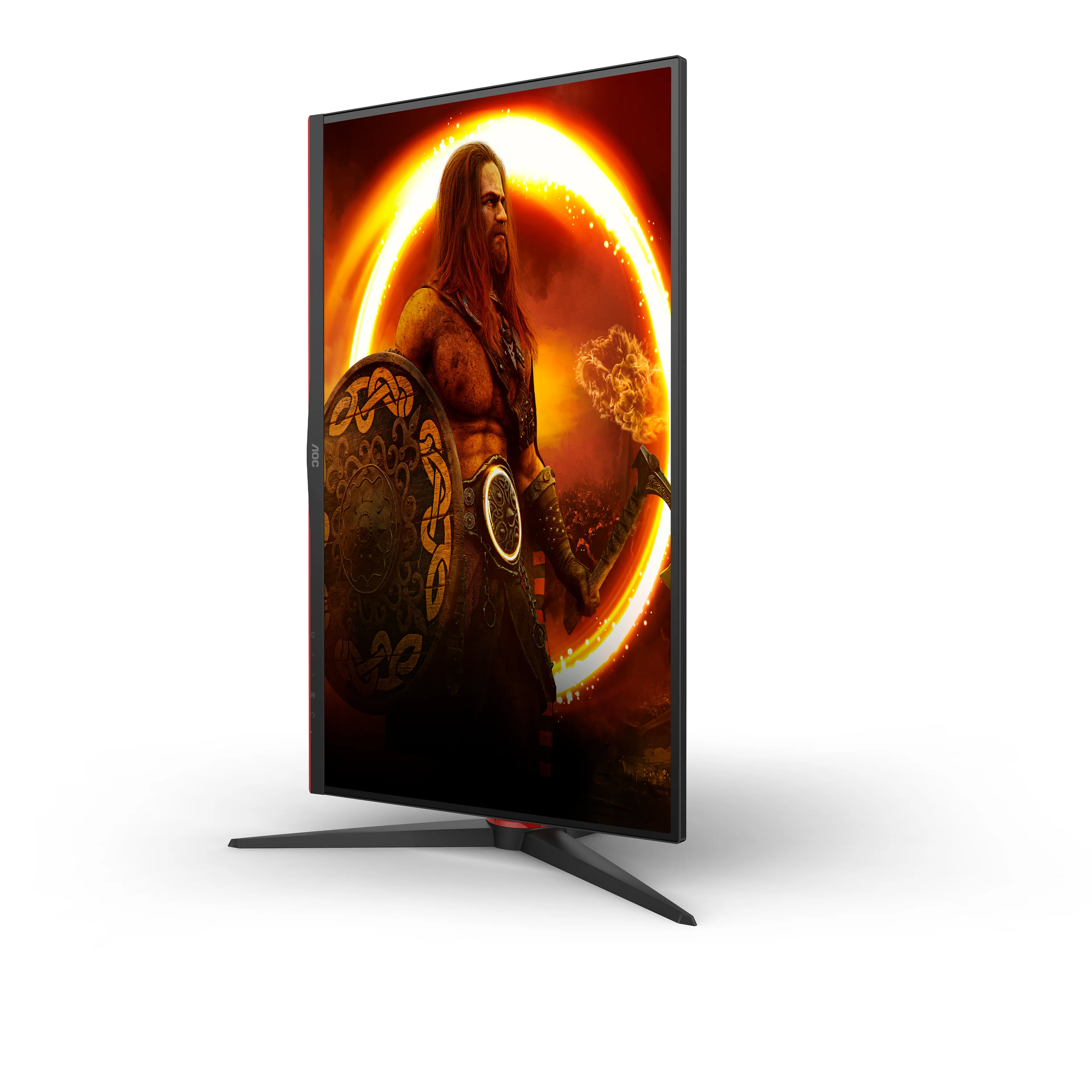 AOC 27&quot; 27G2SPU/BK, Full HD, IPS - gaming monitor