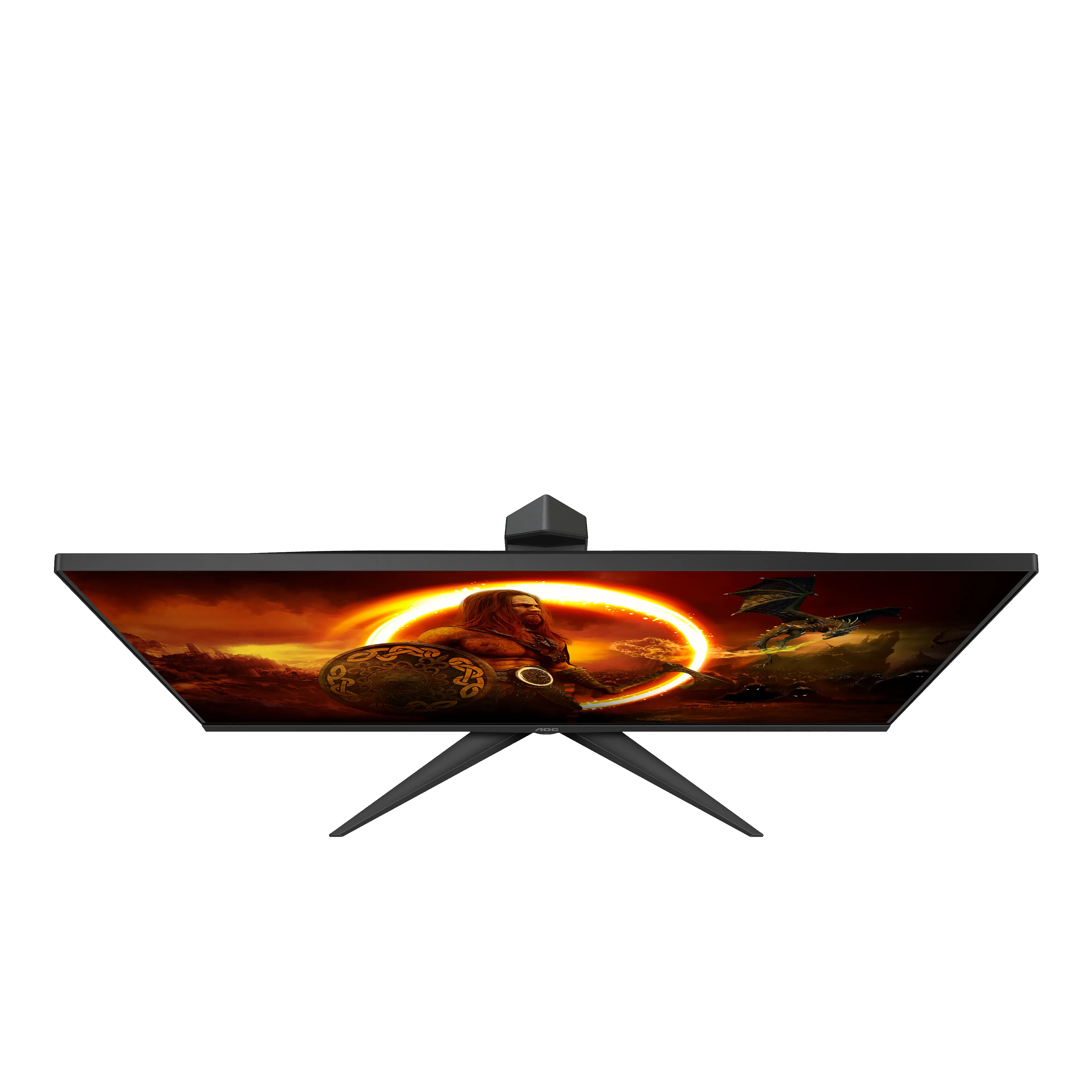 AOC 27&quot; 27G2SPU/BK, Full HD, IPS - gaming monitor