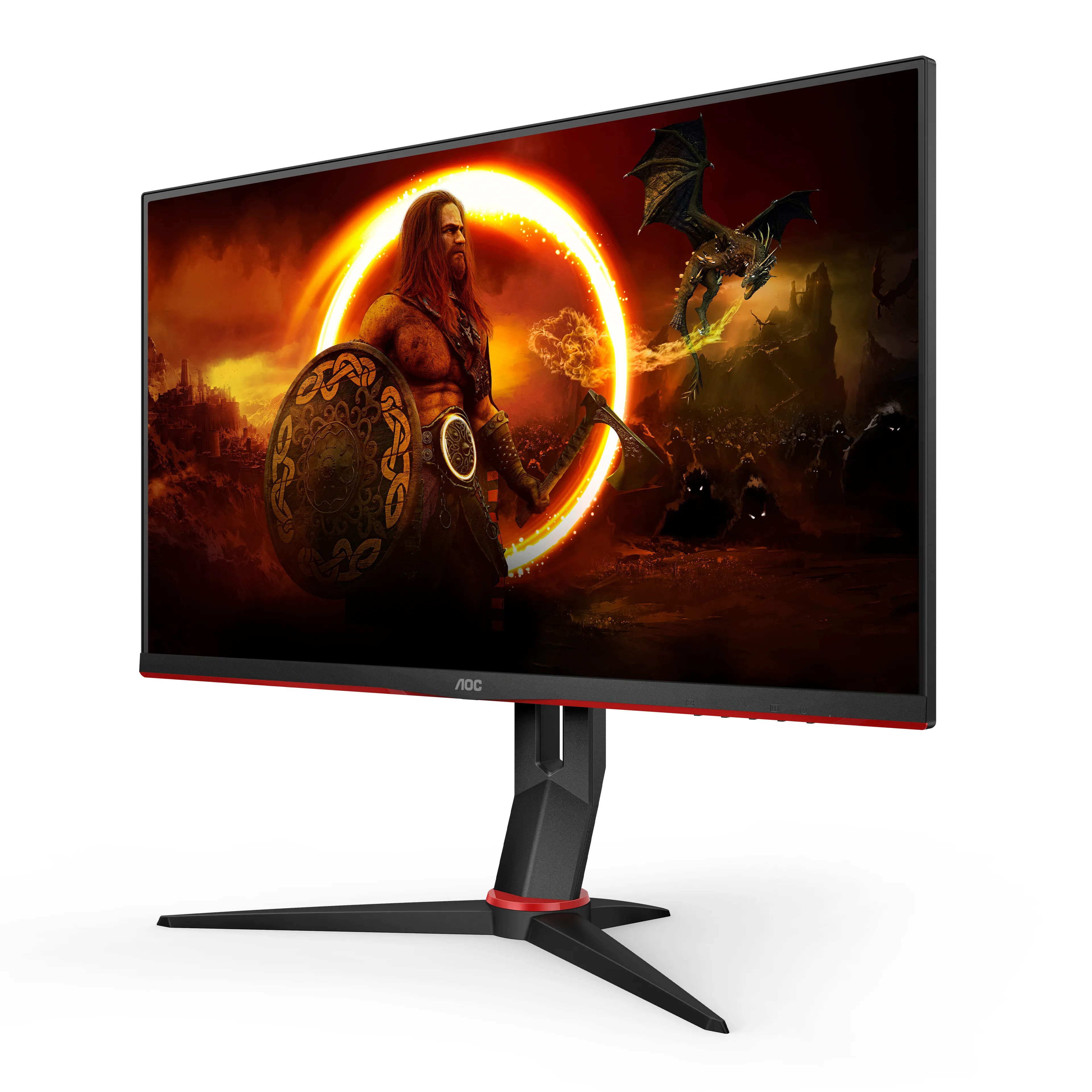 AOC 27&quot; 27G2SPU/BK, Full HD, IPS - gaming monitor