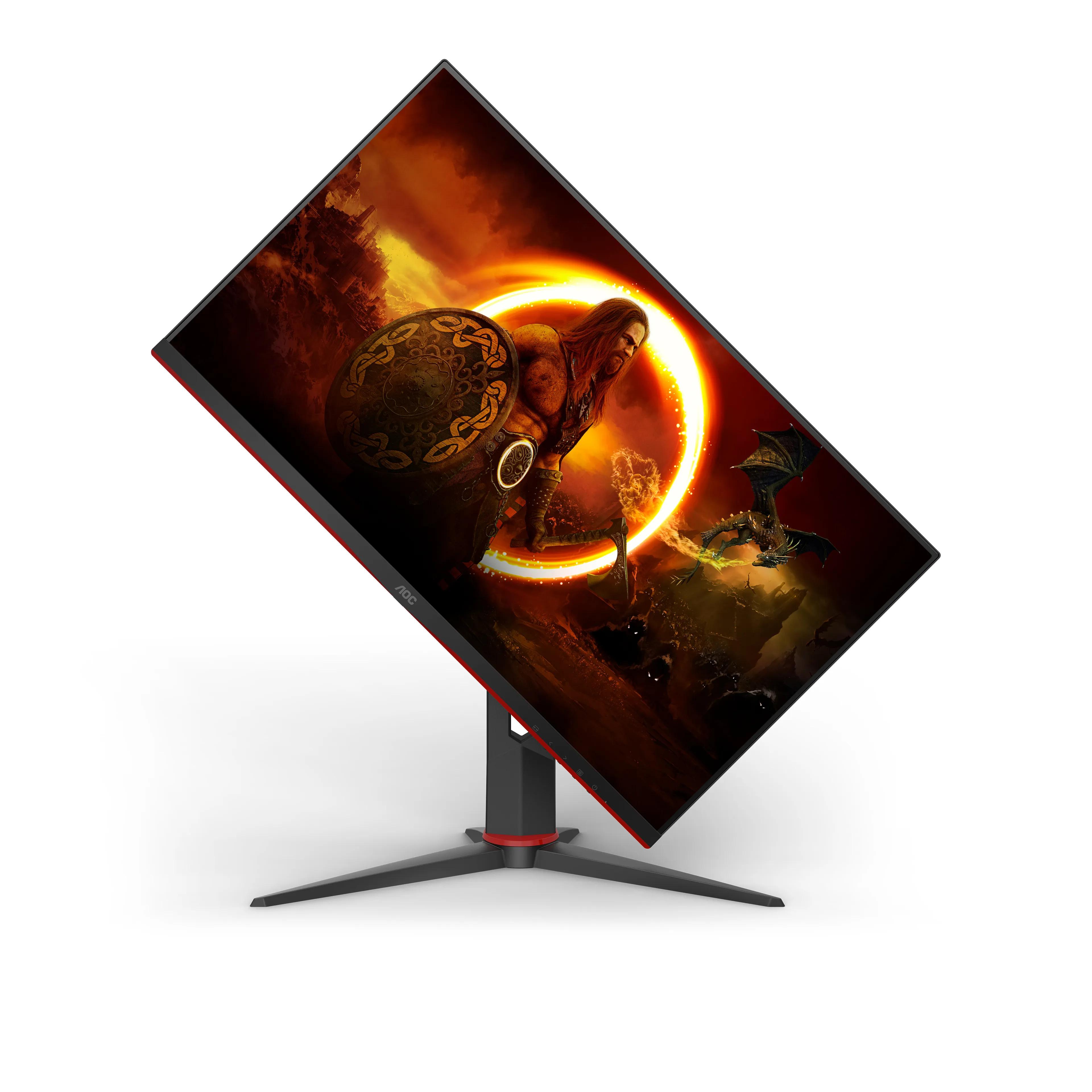 AOC 27&quot; 27G2SPU/BK, Full HD, IPS - gaming monitor
