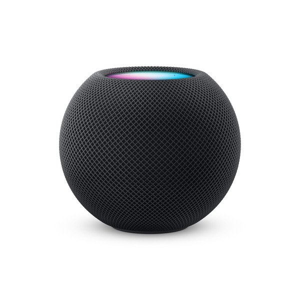 Apple HomePod mini 2.0 Wi-Fi, Bluetooth, Thread Smart Speaker, Midnight