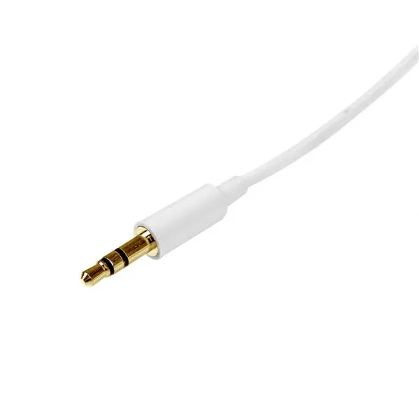 SLIM 3.5MM STEREO AUDIO CABLE