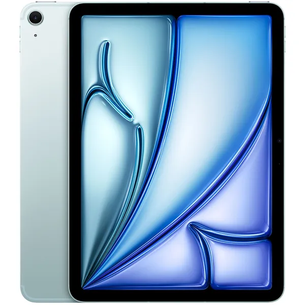Apple iPad Air 11&quot; M2, 512GB, Wi-Fi + Cellular - tablet, Blue