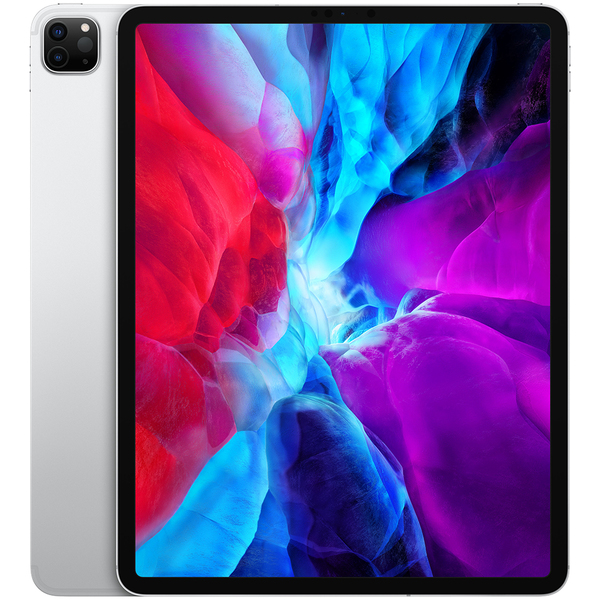 Apple iPad Pro 12.9" Wi-Fi + Cellular 128GB - Silver (2020) Apple iPad Pro 12.9" Wi-Fi + Cellular 128GB - Silver (2020)