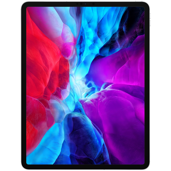 Apple iPad Pro 12.9" Wi-Fi + Cellular 128GB - Silver (2020) Apple iPad Pro 12.9" Wi-Fi + Cellular 128GB - Silver (2020)