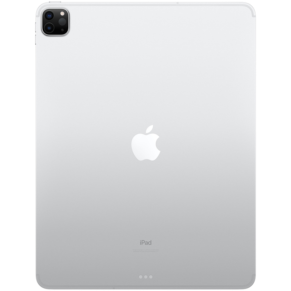 Apple iPad Pro 12.9" Wi-Fi + Cellular 128GB - Silver (2020) Apple iPad Pro 12.9" Wi-Fi + Cellular 128GB - Silver (2020)
