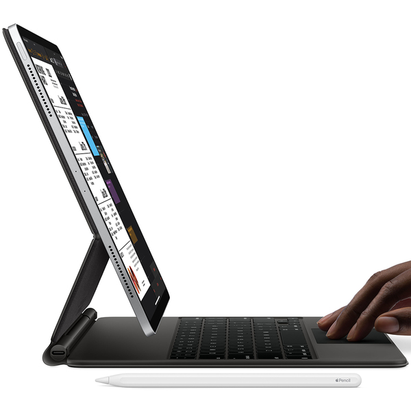 Apple iPad Pro 12.9" Wi-Fi + Cellular 128GB - Silver (2020) Apple iPad Pro 12.9" Wi-Fi + Cellular 128GB - Silver (2020)