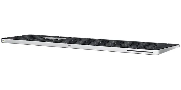 Apple Magic Keyboard, Touch ID, Numpad - wireless keyboard, Black (FIN/SWE)