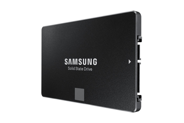 Samsung 250GB 850 EVO, 2.5", SATA III, 540/520 MB/s - SSD