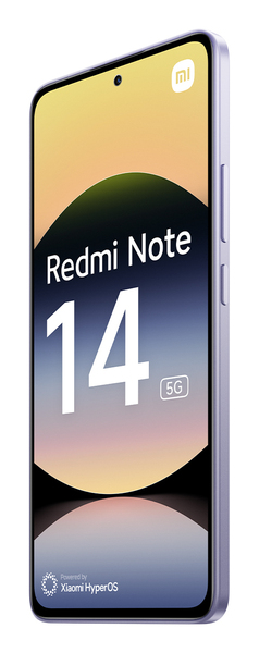 Xiaomi Redmi Note 14 5G 8/256 Gt, Android -puhelin, Laventeri