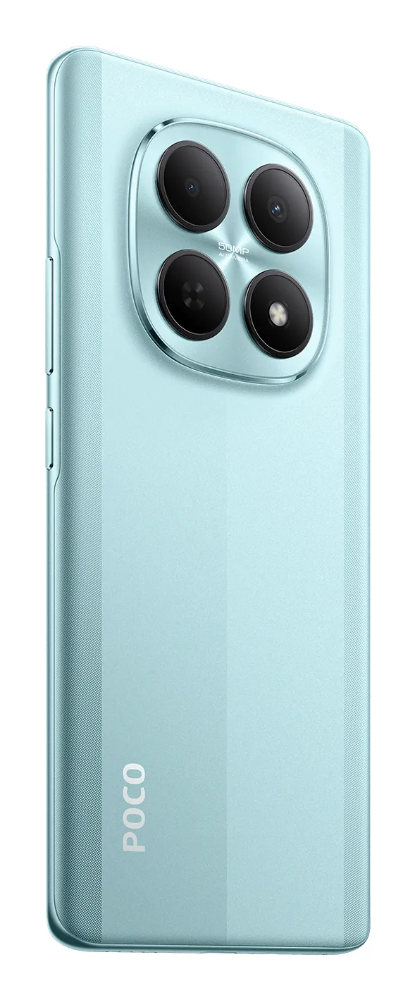 POCO M8 5G 8/512 GB, gr&ouml;n